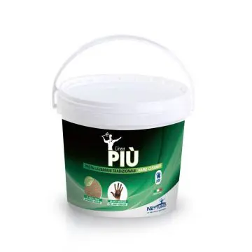 Industrijsko milo za roke Nettuno Linea Piu, pasta 5L