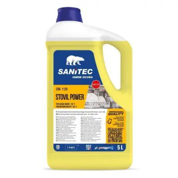 Detergent za posodo Sanitec Stovil Power 5L