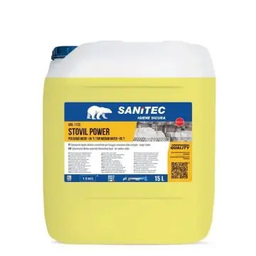 Detergent za posodo Sanitec Stovil Power 15L