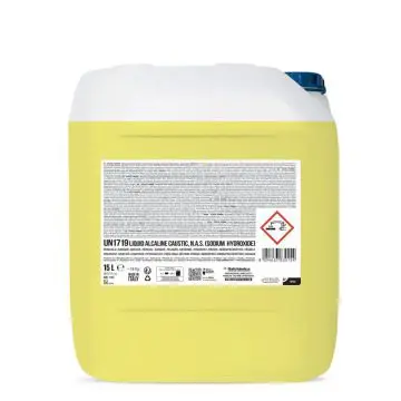 Čistilo za strojno pomivanje Sanitec Stovil Power 15L