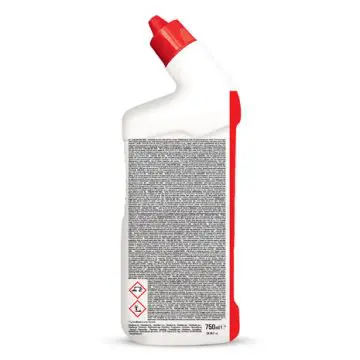 Sanitec Čistilo za wc školjke wc chlor gel belilo 700ml