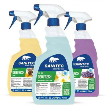 Osvežilec prostorov Sanitec Deo Fresh 750ml