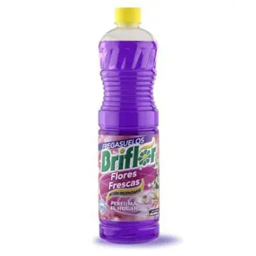 Čistilo za tla Zelnova Briflor