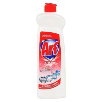 Čistilo z abrazivom Arf Cream original 400ml