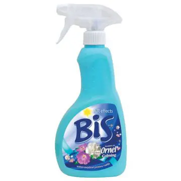 Osvežilec tkanin in prostora Bis AIR Effects 400ml ornel calming