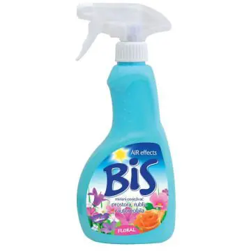 Osvežilec tkanin in prostora Bis AIR Effects 400ml floral