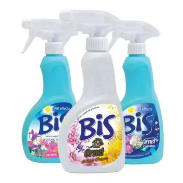 Osvežilec tkanin in prostora Bis AIR Effects 400ml