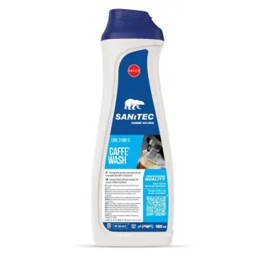 Čistilo za kavomat Sanitec Caffe Wash 1000ml