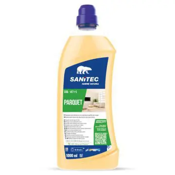 Čistilo za parket Sanitec Parquet 1L