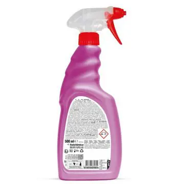 Odstranjevalec madežev Sanitec X1 Oxy Remover 500ml za oksidativne madeže