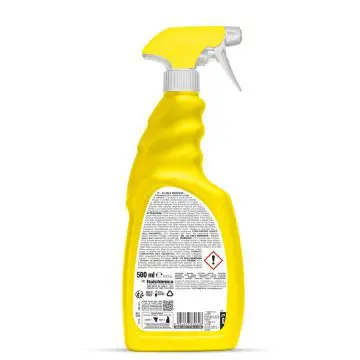 Čistilo za madeže na tekstilu Sanitec X3 Solv Remover 500ml za črnilo, olje
