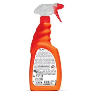 Čistilo za madeže na tekstilu Sanitec X4 Rust Remover, za rjo 500ml