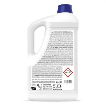 Čistilo za mastna tla Sanitec Sirpav HC 5L v kuhinji