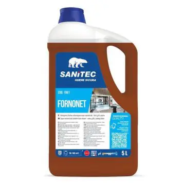 Čistilo za pečico Sanitec Fornonet 5L
