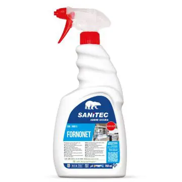 Čistilo za pečico Sanitec Fornonet 750ml
