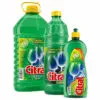 Čistilo za ročno pomivanje posode Citral detergent
