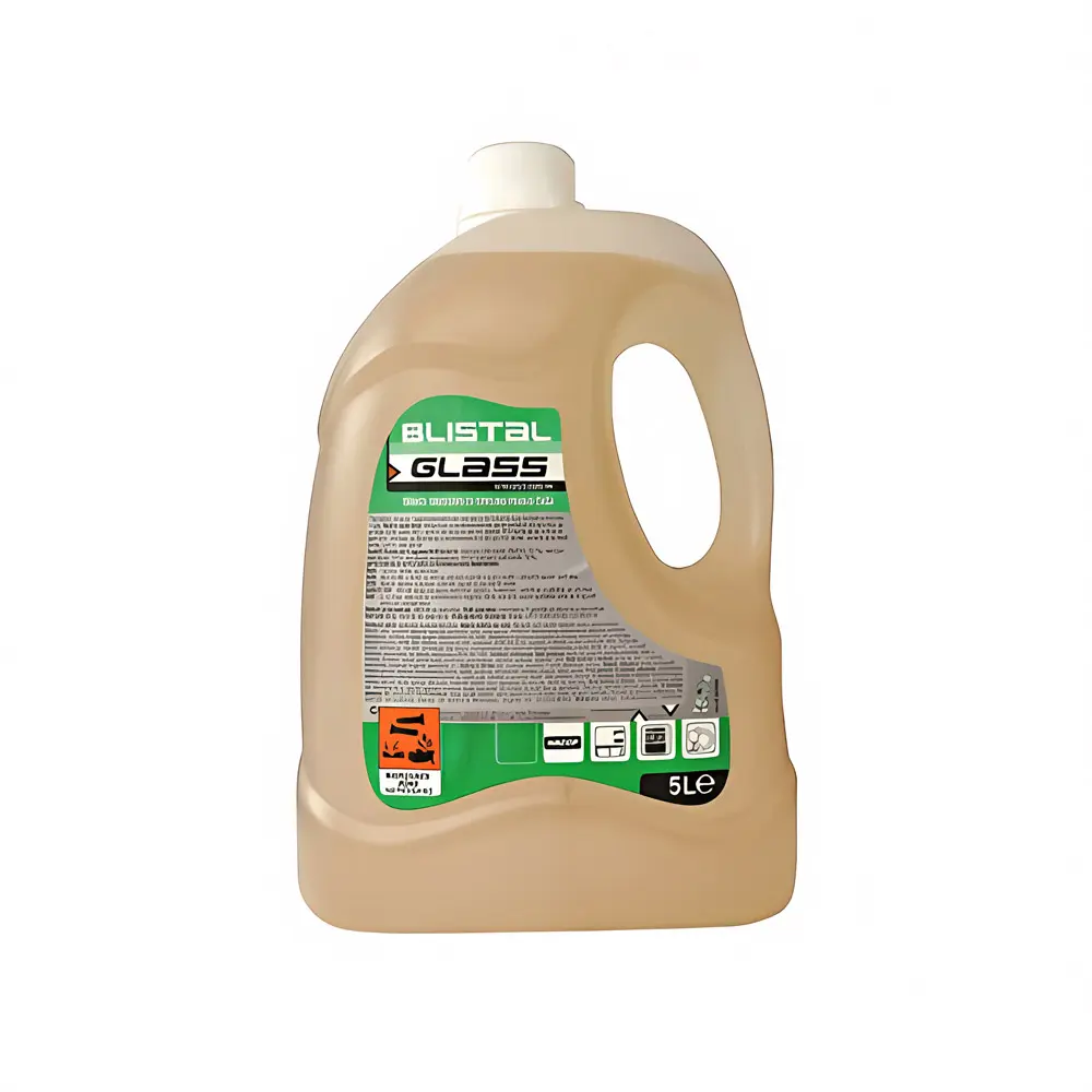 Čistilo za strojno pomivanje steklovine Blistal Glass 5L Čistilo za strojno pomivanje steklovine Blistal Glass 5L
