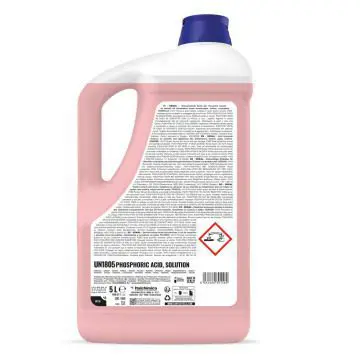 Čistilo za vodni kamen Sanitec Dekal 5L