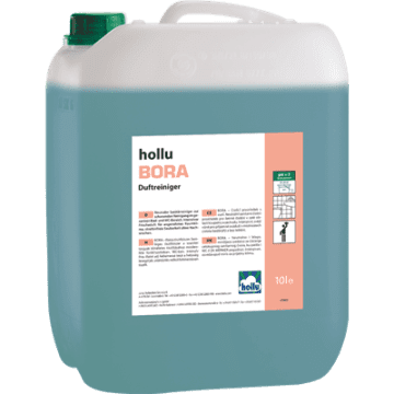 Sanitarno čistilo Hollu Bora, nevtralno 10L