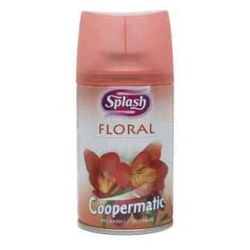 Osvežilec zraka Zelnova Splash Coopermatic, polnilo 250ml
