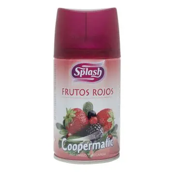 Osvežilec zraka Zelnova Splash Coopermatic, polnilo 250ml