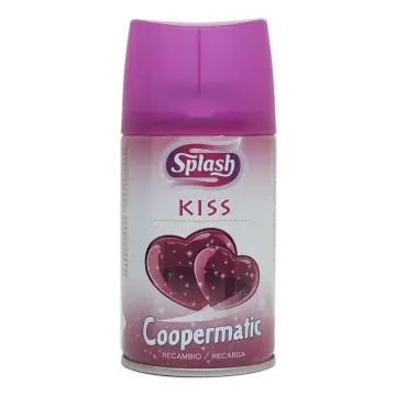 Osvežilec zraka Zelnova Splash Coopermatic, polnilo 250ml