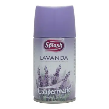 Osvežilec zraka Zelnova Splash Coopermatic, polnilo 250ml