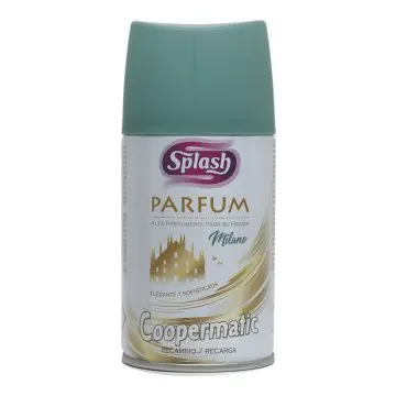 Osvežilec zraka Zelnova Splash Coopermatic, polnilo 250ml