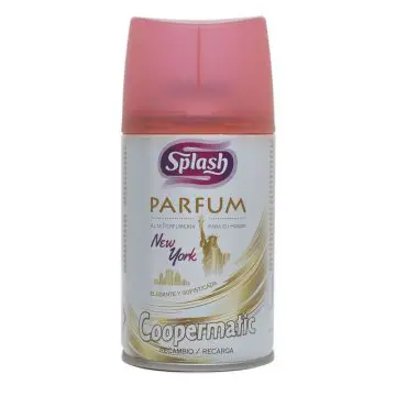 Osvežilec zraka Zelnova Splash Coopermatic, polnilo 250ml