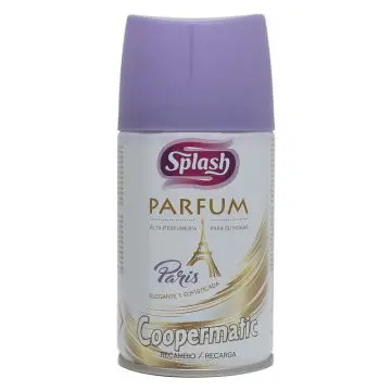 Osvežilec zraka Zelnova Splash Coopermatic, polnilo 250ml