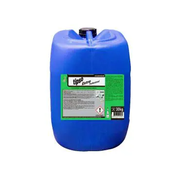 Detergent za ročno pomivanje posode Tipso Extra 30kg Saponia