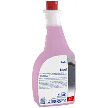 Močno sanitarno čistilo Hollu Baural 1000ml