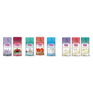 Osvežilec zraka Zelnova Splash Coopermatic, polnilo 250ml