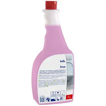 WC gel Hollu Xerax 1000ml sanitarno čistilo
