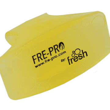 Obešanka zunanja FRE-PRO fresh, dišeča rumena