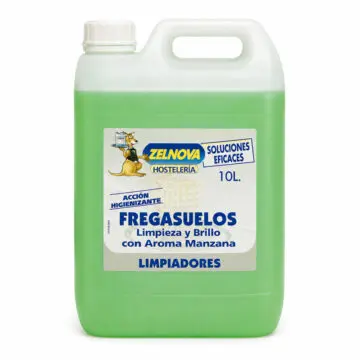 Čistilo za tla Zelnova Freguasuelos Manzana 10L