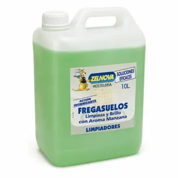 Čistilo za tla Zelnova Freguasuelos Manzana 10L