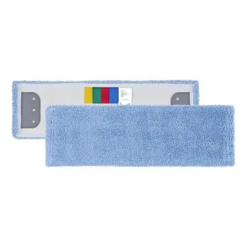Krpa za tla TTS Microblue Wet System Mop, z neti