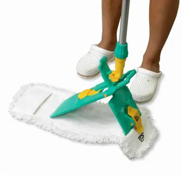 Nosilec krpe za tla TTS Blik, klap držalo 40cm