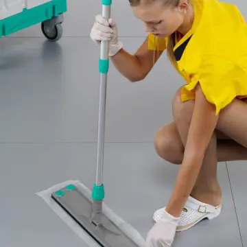 Nosilec impregnirane krpe TTS maslin, gumijasti lamelo