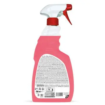 Čistilo za nerjaveče jeklo Sanitec S6 Inox 750ml