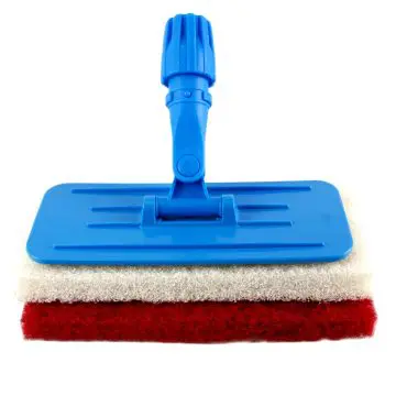 Nosilec za filc ročni Swivel handle, ježek