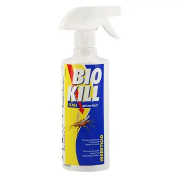 Sredstvo proti insektom Ilirija BIOKILL EXTRA Micro-fast 500 ml