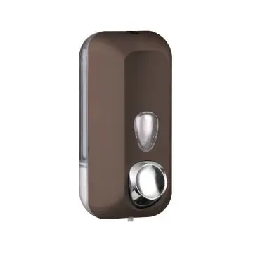 Milnik Marplast Soft Touch refill 550ml rjavi