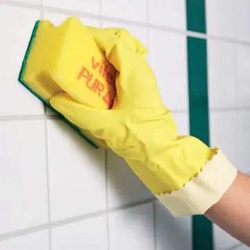 Rokavice gospodinjske Vileda MultiPurpose rumene
