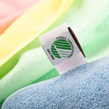 Krpa mikro Vileda MicroTuff Swift Nordic swan ecolabel