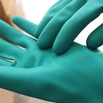 Rokavice odporne za čiščenje Vileda HeavyWeight, trpežne