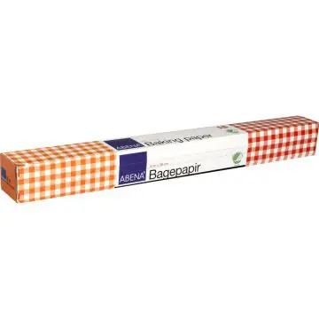 Papir za peko v roli Abena Bagepapir