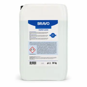 Pralni detergent Bravo Rapid Clean 30kg
