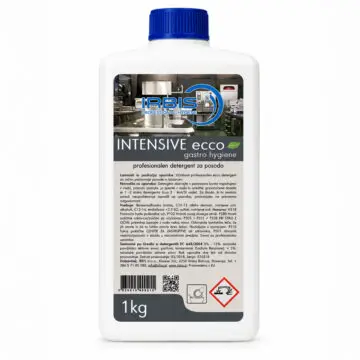 Čistilo za ročno pomivanje posode INTENSIVE ecco 1000ml